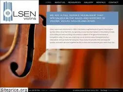 Sites similar to olsenviolins.com