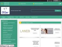 Sites similar to olser.com.ua