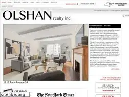 Sites similar to olshan.com