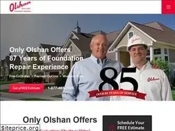 Sites similar to olshanfoundation.com
