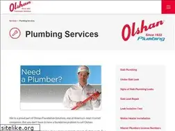 Sites similar to olshanplumbing.com