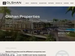 Sites similar to olshanproperties.com