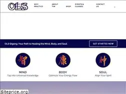 Sites similar to olshealing.com