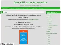 Sites similar to olsi.cz