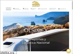 Sites similar to olsimex.com.mx