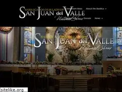 Sites similar to olsjbasilica.org