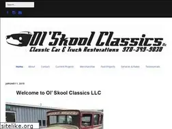 Sites similar to olskoolclassics.com