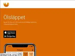 Sites similar to olslappet.se