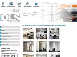 Sites similar to olsmebel.ru