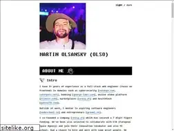 Sites similar to olso.space