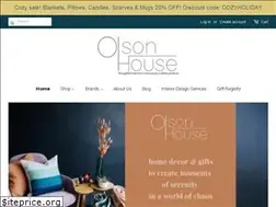 Sites similar to olson-house.com