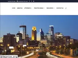 Sites similar to olson-law.com