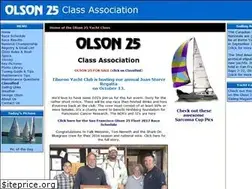 Sites similar to olson25.org
