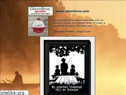 Sites similar to olsonbros.com