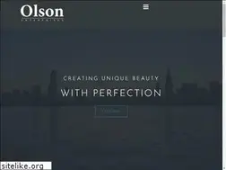 Sites similar to olsoncountertops.com