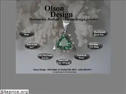 Sites similar to olsondesign.com