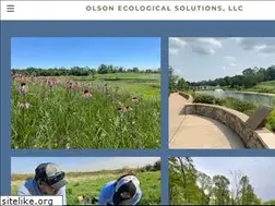 Sites similar to olsonecosolutions.com
