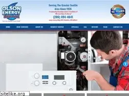 Sites similar to olsonenergy.com