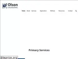 Sites similar to olsonengineering.com