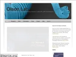 Sites similar to olsonlab.com