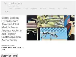Sites similar to olsonlarsen.com