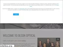 Sites similar to olsonoptical.com