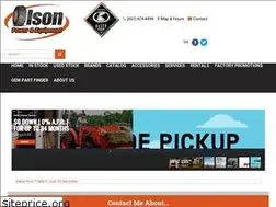 Sites similar to olsonpower.com