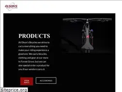 Sites similar to olsonsbicycles.com