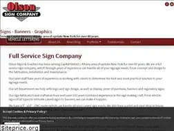 Sites similar to olsonsigns.com
