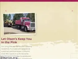 Sites similar to olsonsinthepink.com
