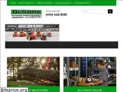 Sites similar to olsonspower.com