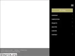 Sites similar to olsonsteel.com