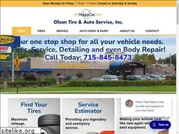 Sites similar to olsontireandauto.com