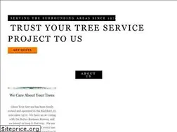 Sites similar to olsontreecare.com