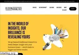 Sites similar to olsonzaltman.com