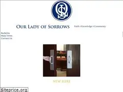 Sites similar to olsorrows.com