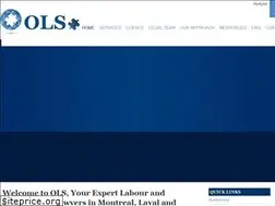 Sites similar to olsquebec.com