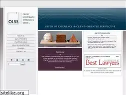 Sites similar to olss.com