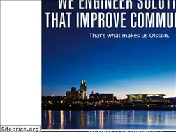Sites similar to olssonassociates.com