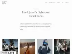 Sites similar to olssondelerpresets.com