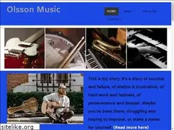 Sites similar to olssonmusic.com