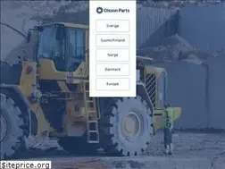 Sites similar to olssonparts.com