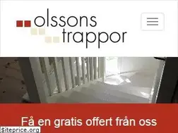 Sites similar to olssonstrappor.nu