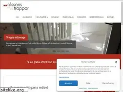 Sites similar to olssonstrappor.se