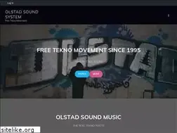 Sites similar to olstadsound.com