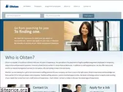 Sites similar to olsten.com