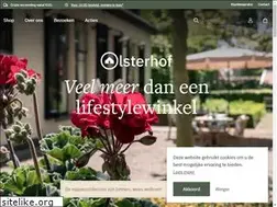 Sites similar to olsterhof.nl