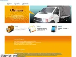 Sites similar to olstrans.pl