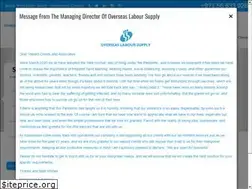Sites similar to olsuae.com