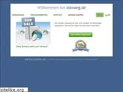 Sites similar to olswang.de